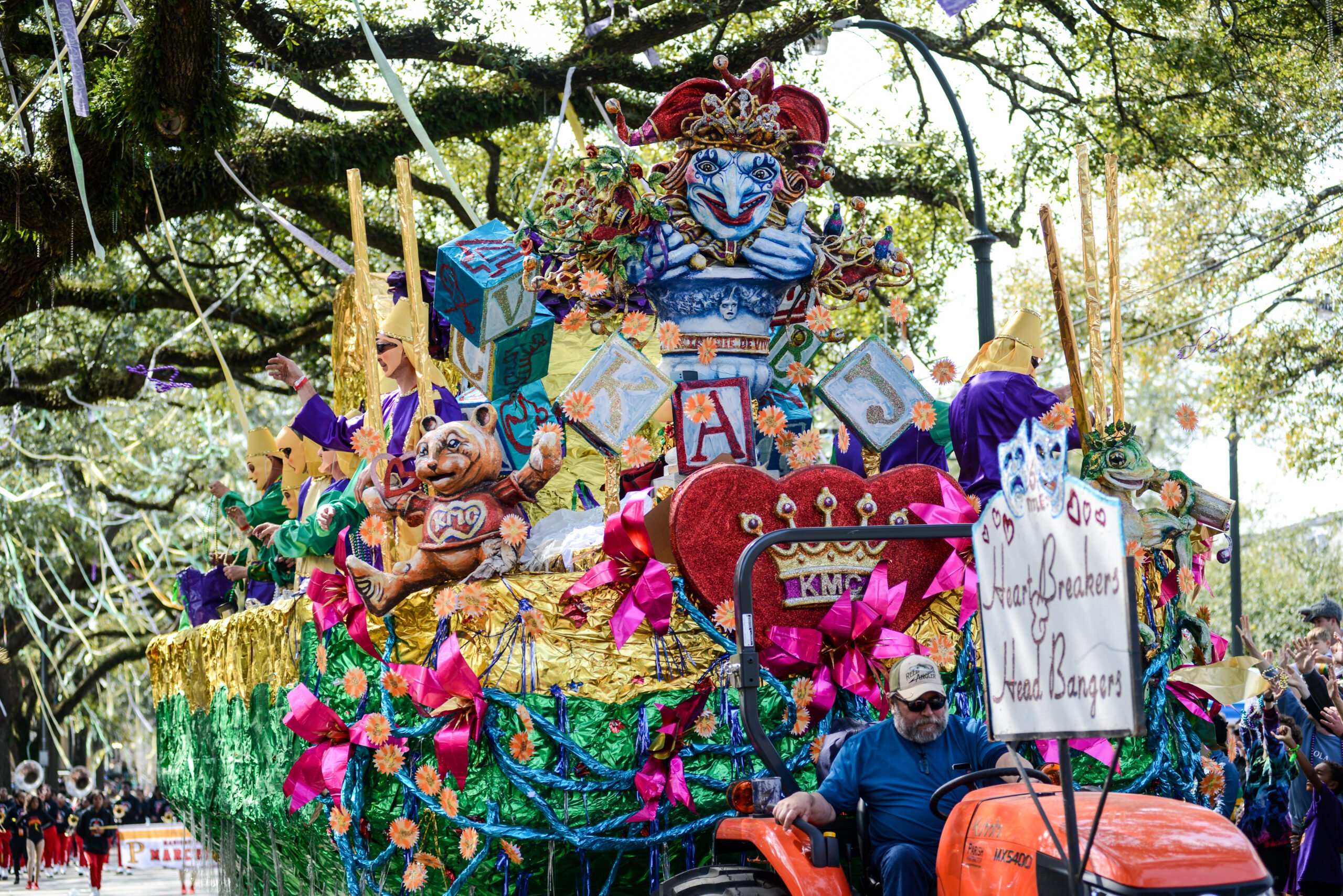 Things to do in New Orleans