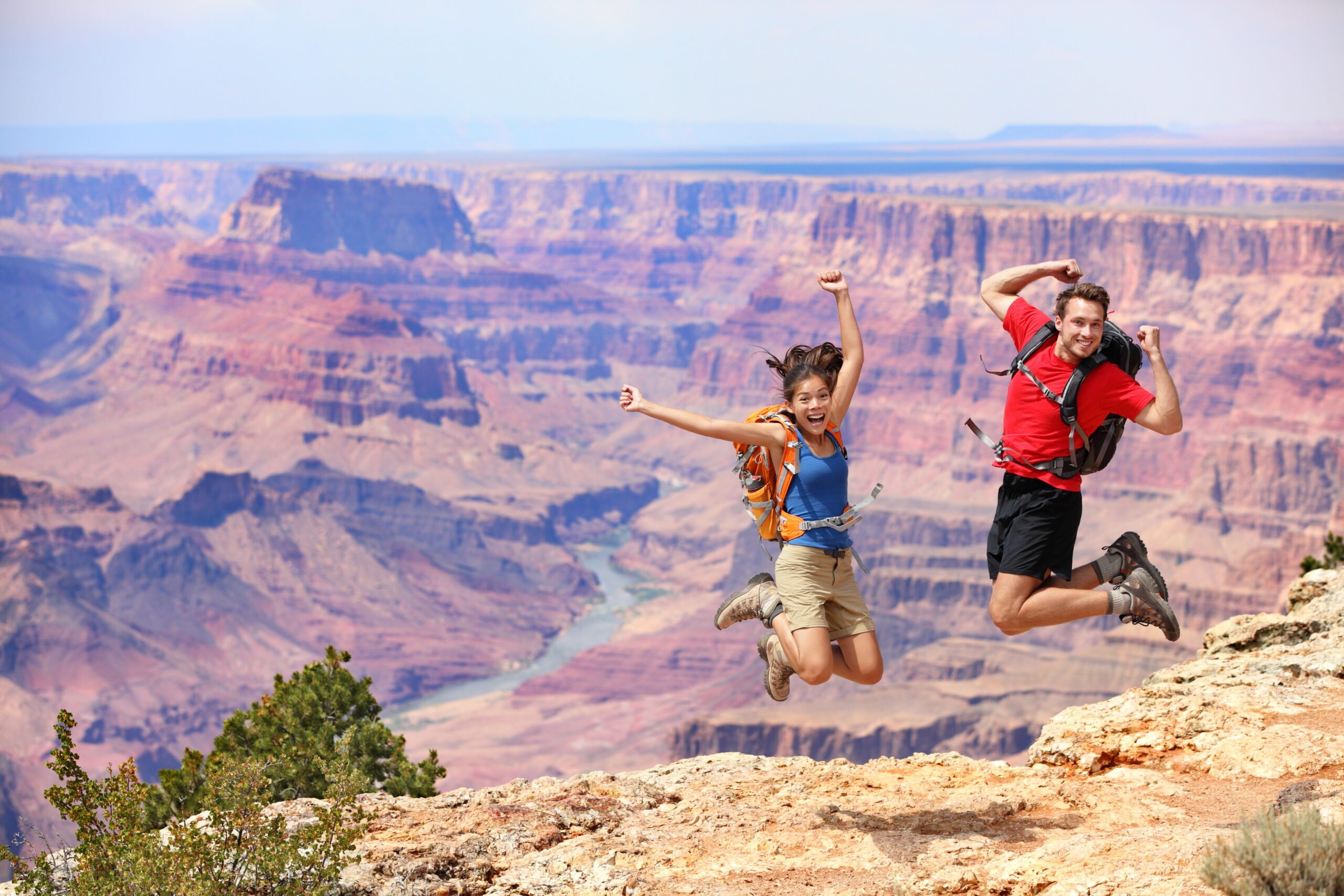 Explore the Majestic Grand Canyon with Gray Line Las Vegas