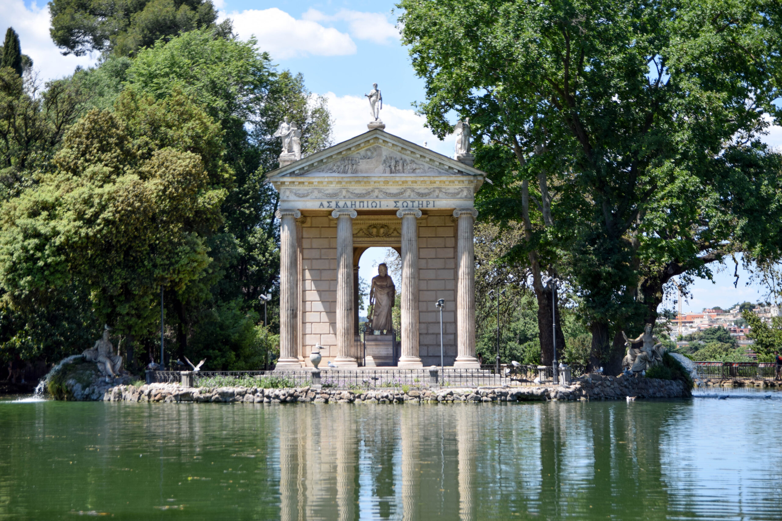 Villa Borghese Gallery and Gardens Guided Tours with Skip-the-Line