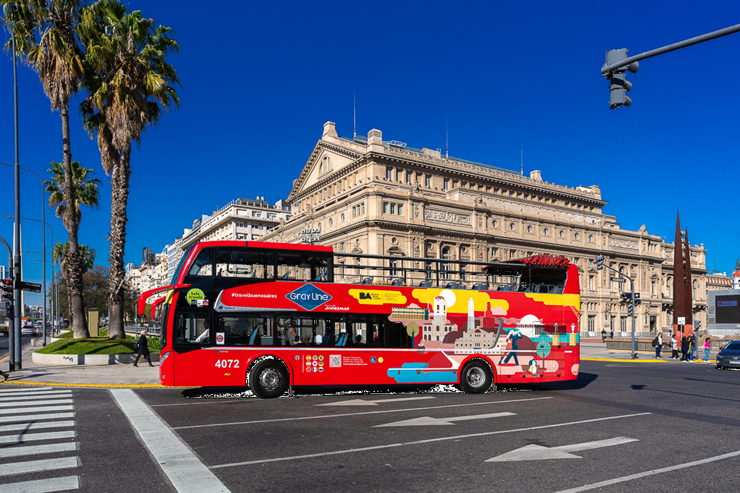 Adult Guide in Buenos Aires